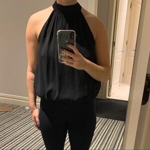 Alice and Olivia top